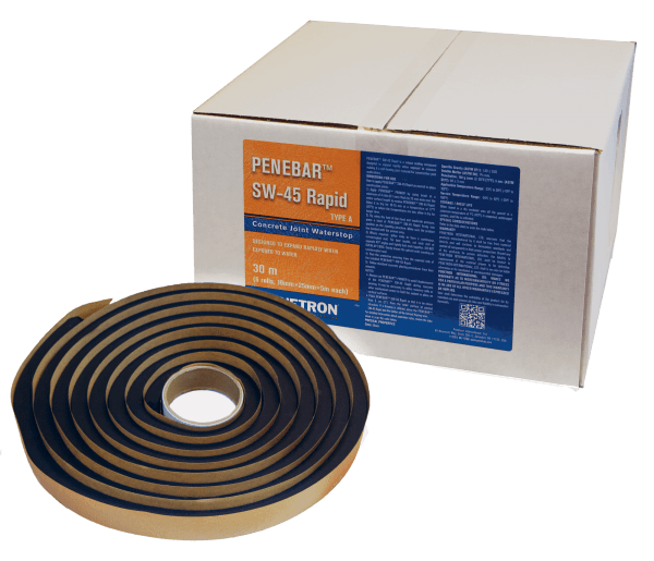 PENEBAR™ SW-45 RAPID — Penetron Chile