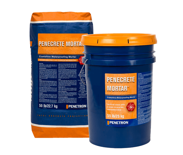 PENECRETE MORTAR™ — Penetron Chile