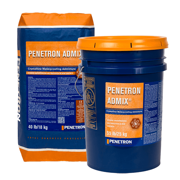 PENETRON ADMIX® — Penetron Chile