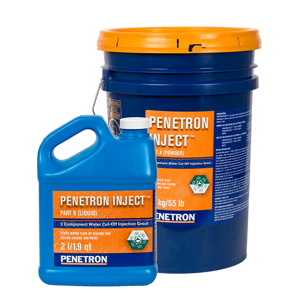 PENETRON INJECT™ — Penetron Chile