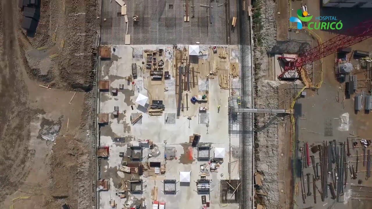 Hospital Provincial de Curicó miniatura 2