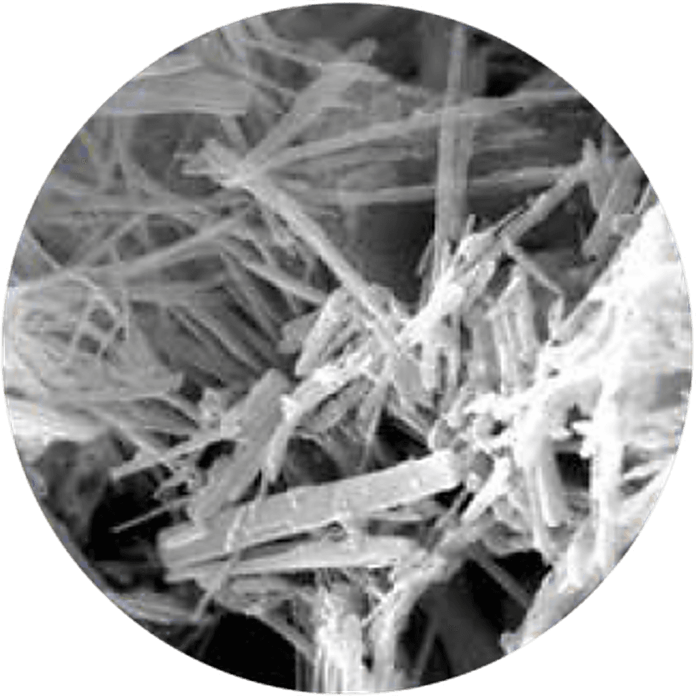 Microscopía de cristalización Penetron