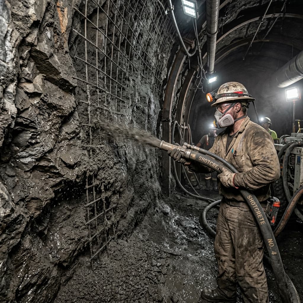 Impermeabilización en Minería: Ingeniería en Entornos de Alta Agresividad Química