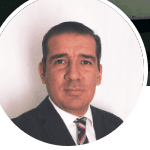 Rodrigo Monterrubio Solís — Country Manager de Penetron Chile